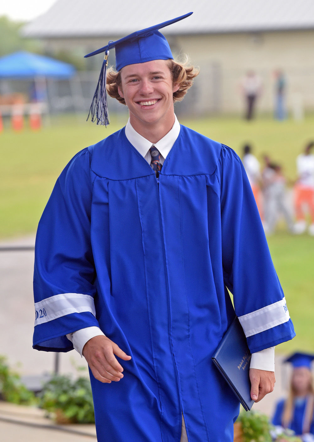 Rehobeth High School graduation 2020